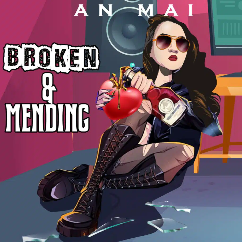 Broken & Mending