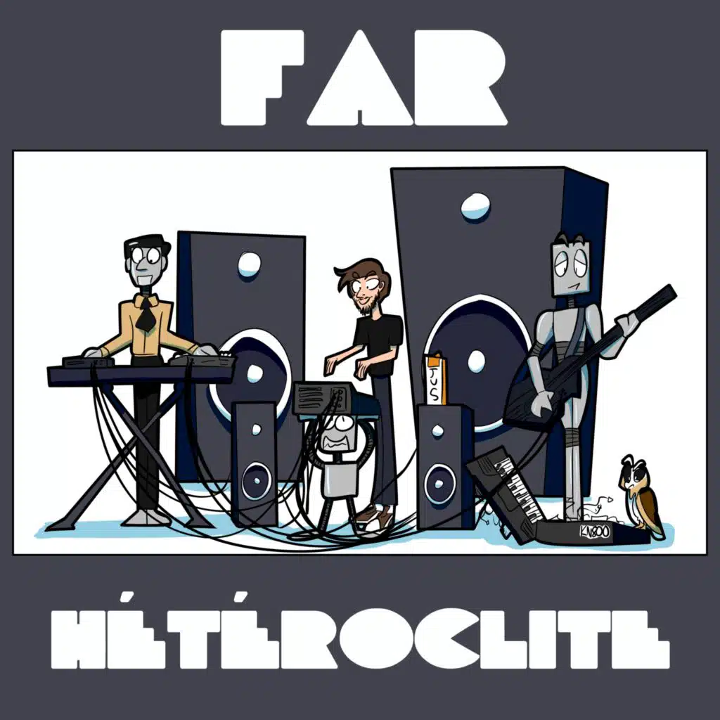 The Sound Your Hear Near Neptune