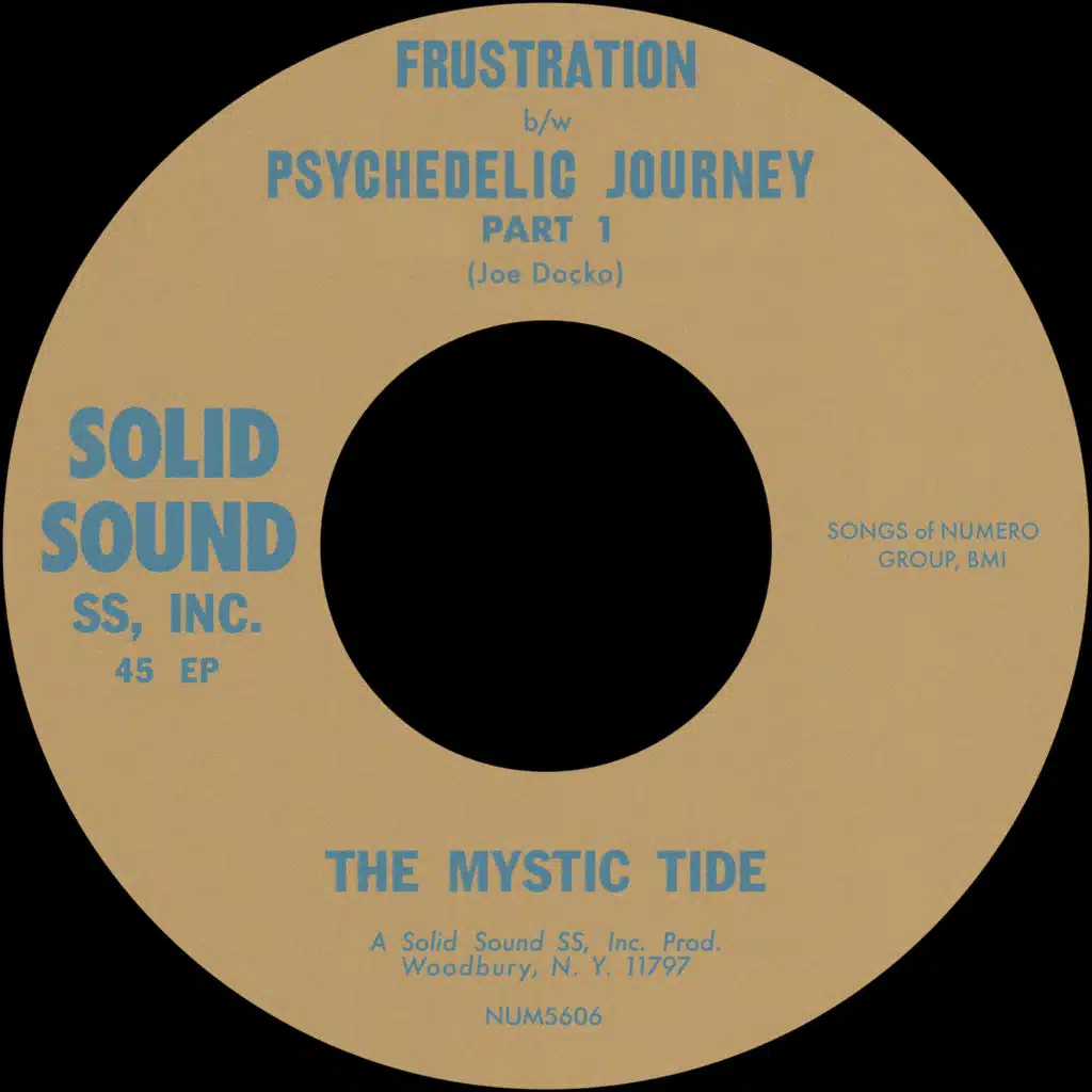 Frustration b/w Psychedelic Journey Part 1