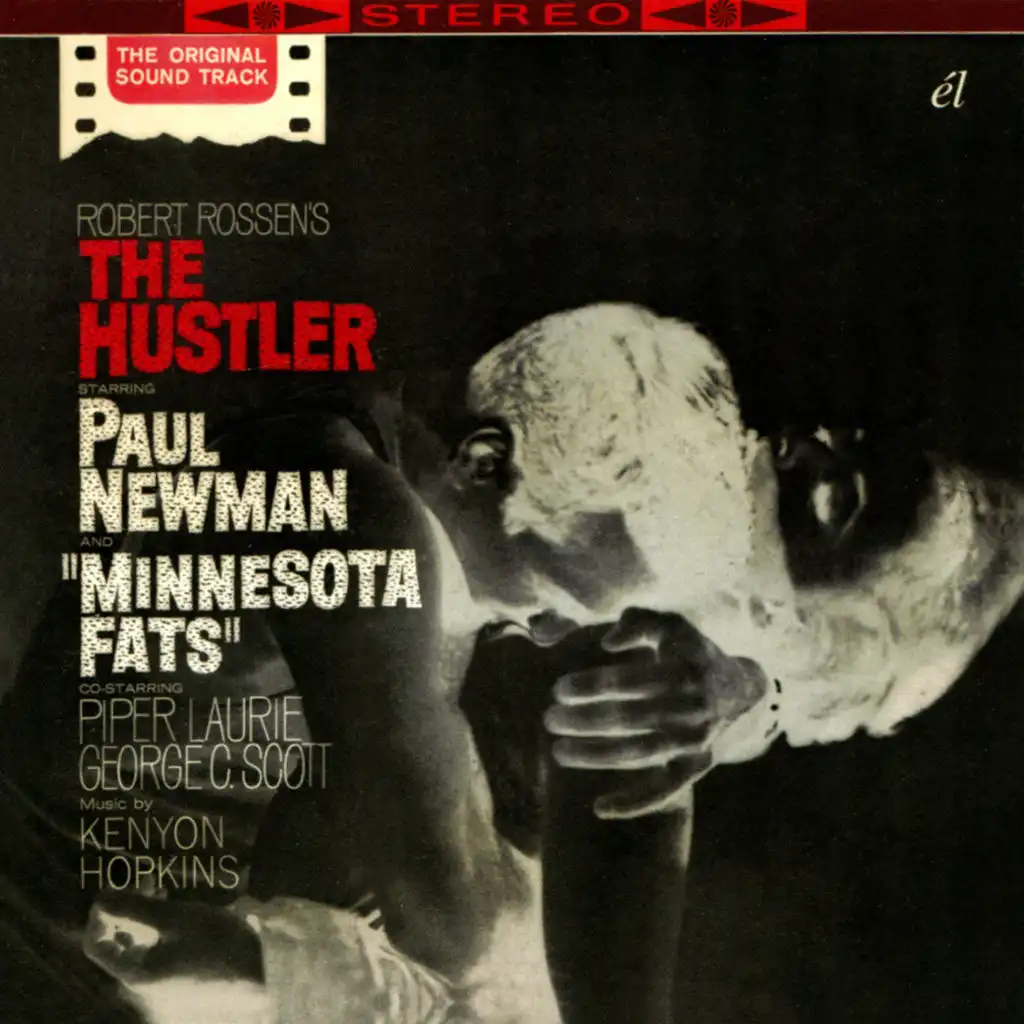 The Hustler (Original Motion Picture Soundtrack)
