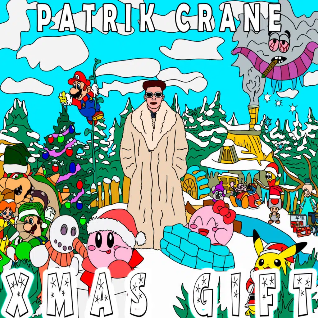 Patrik Crane