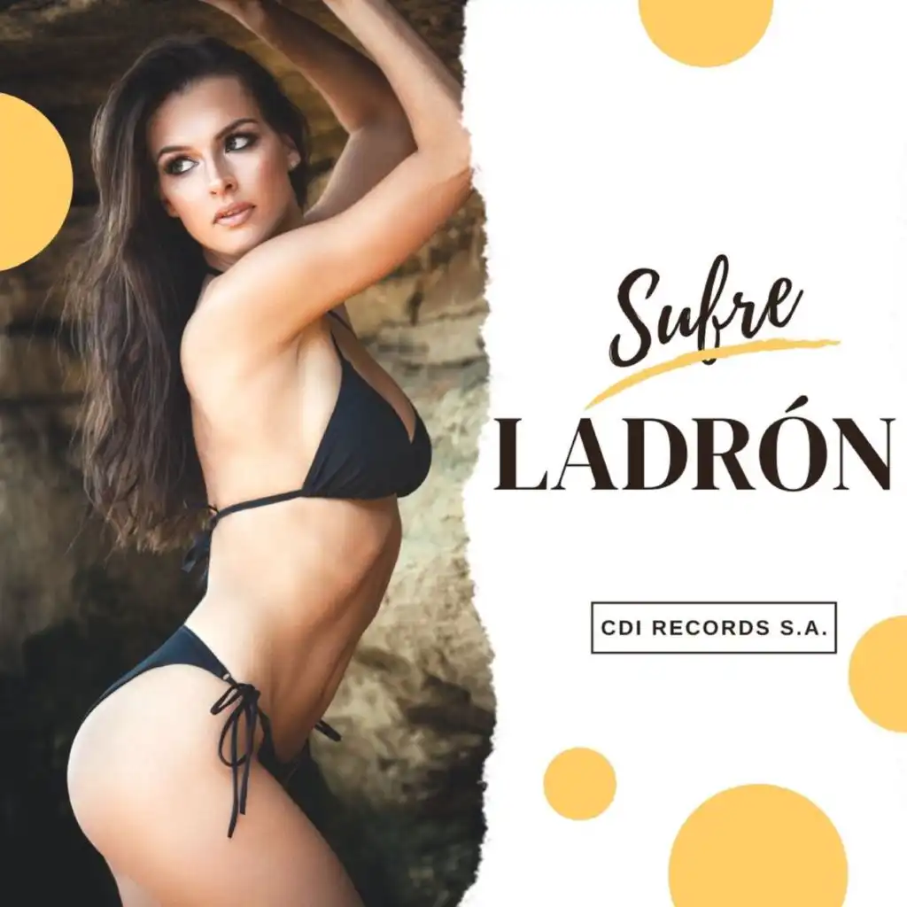 Sufre Ladrón