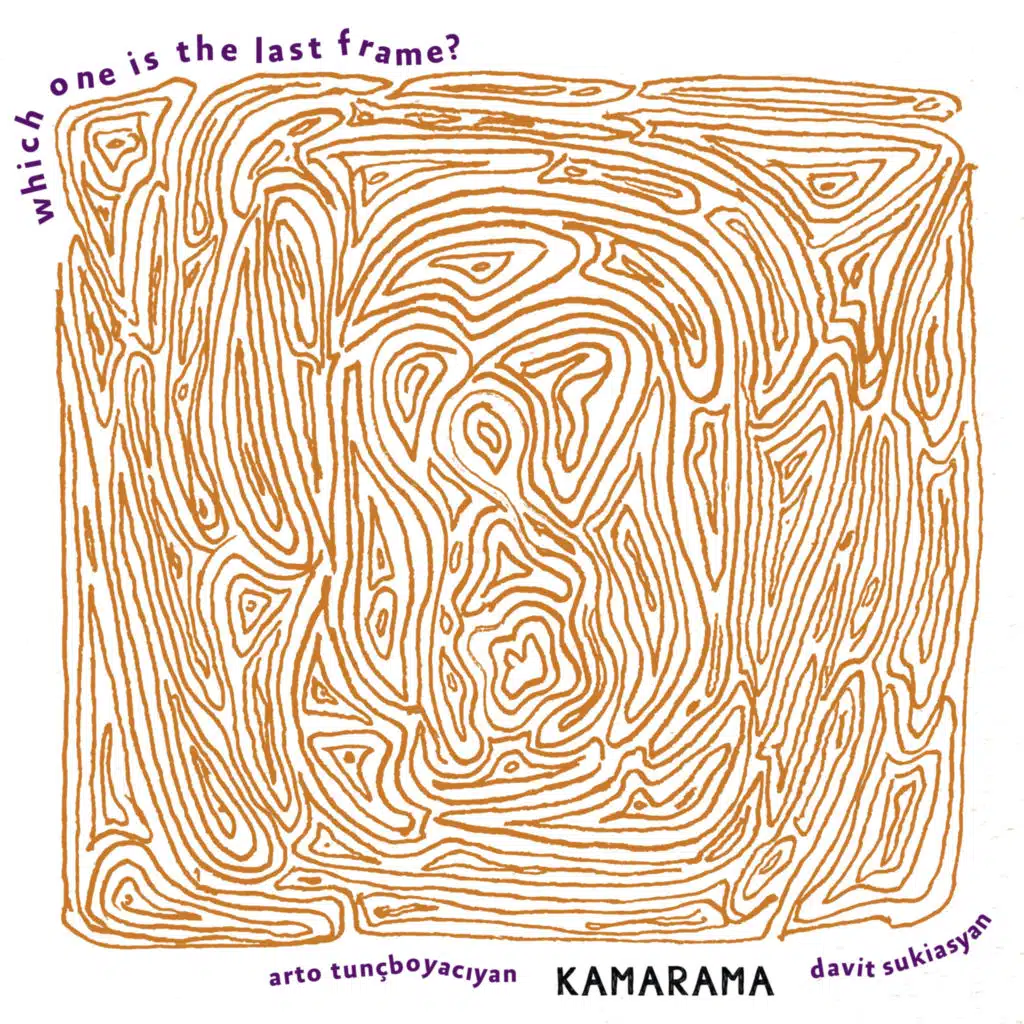Arto Tunçboyacıyan, Kamarama & Davit Sukiasyan