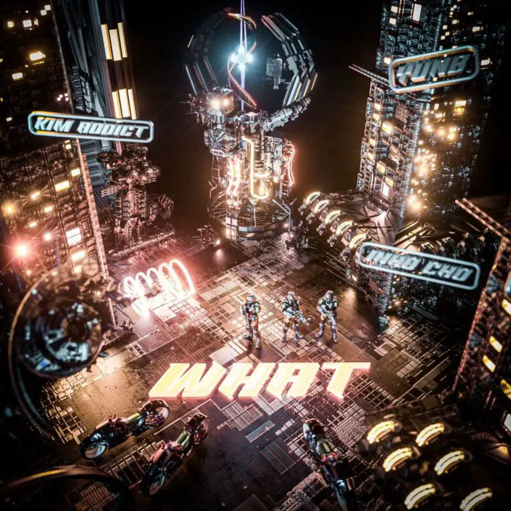 Inho Cho & Kim Addict