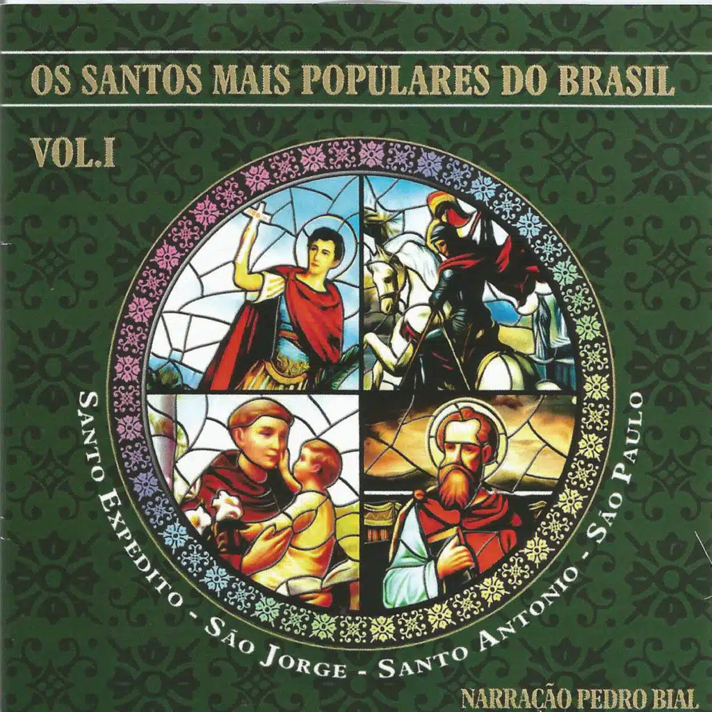 Os Santos Mais Populares do Mundo Vol. 1