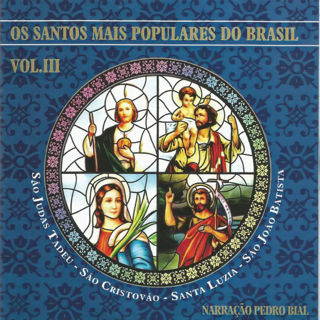 Os Santos Mais Populares do Mundo Vol. 3