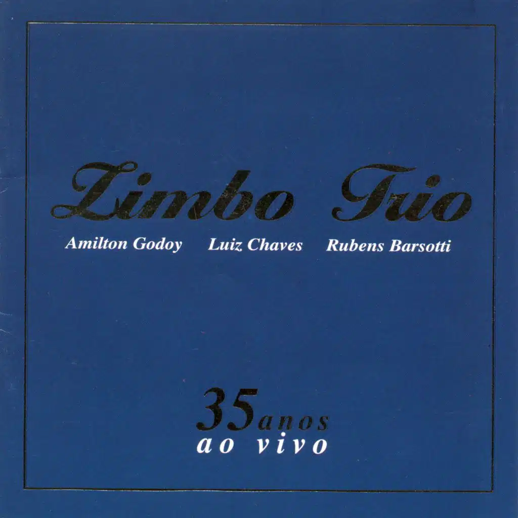 35 Anos-Ao Vivo