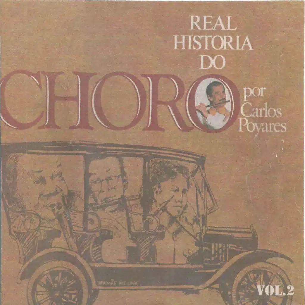 Real História do Choro