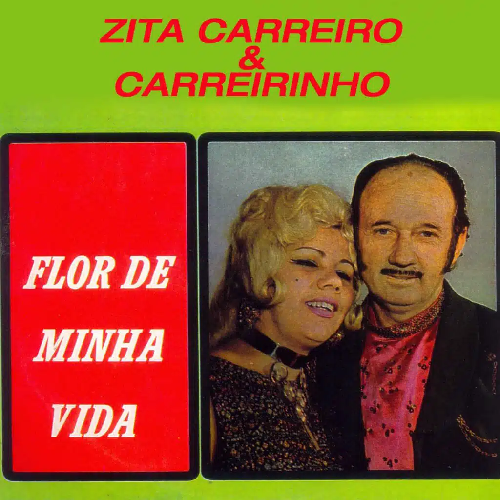 Zita Carreiro E Carreirinho