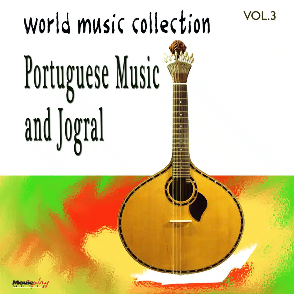 Portuguese Music and Jogral, Vol. 3