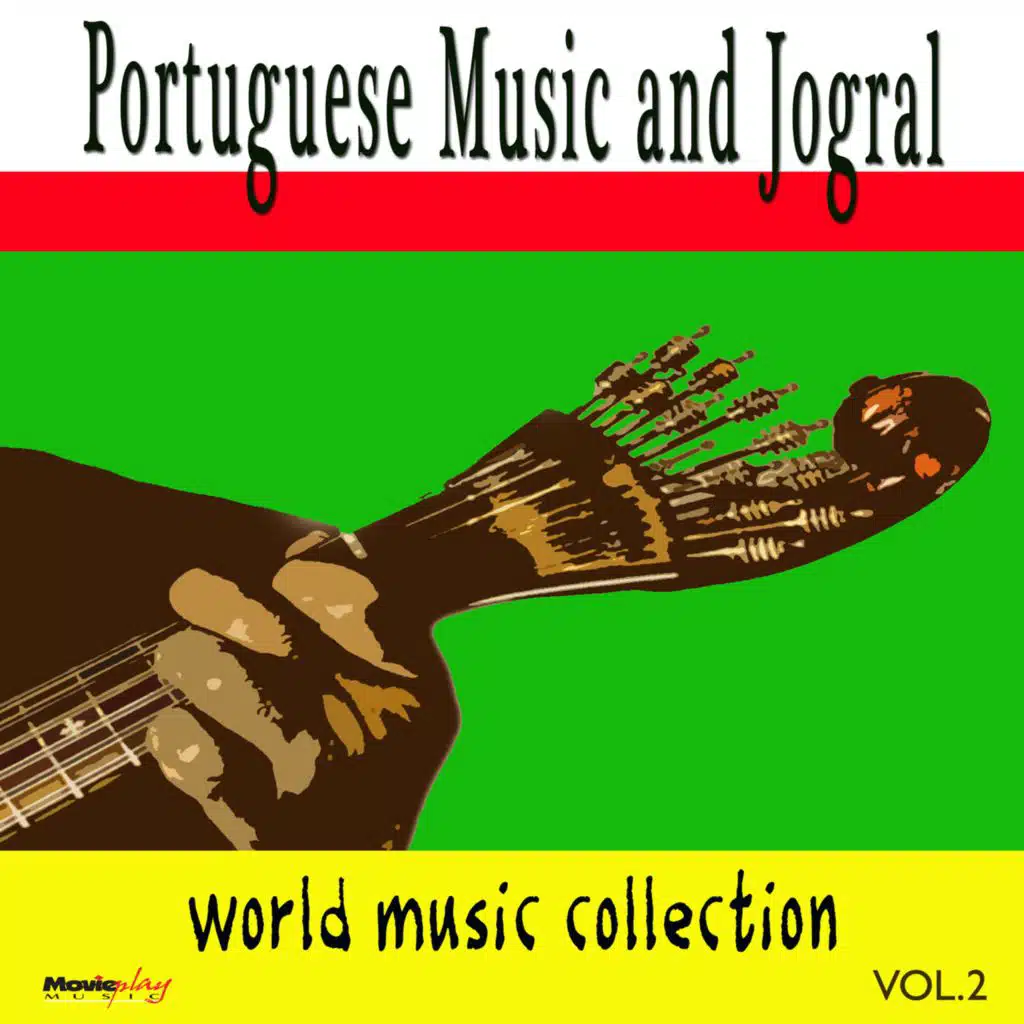 Portuguese Music and Jogral, Vol. 2