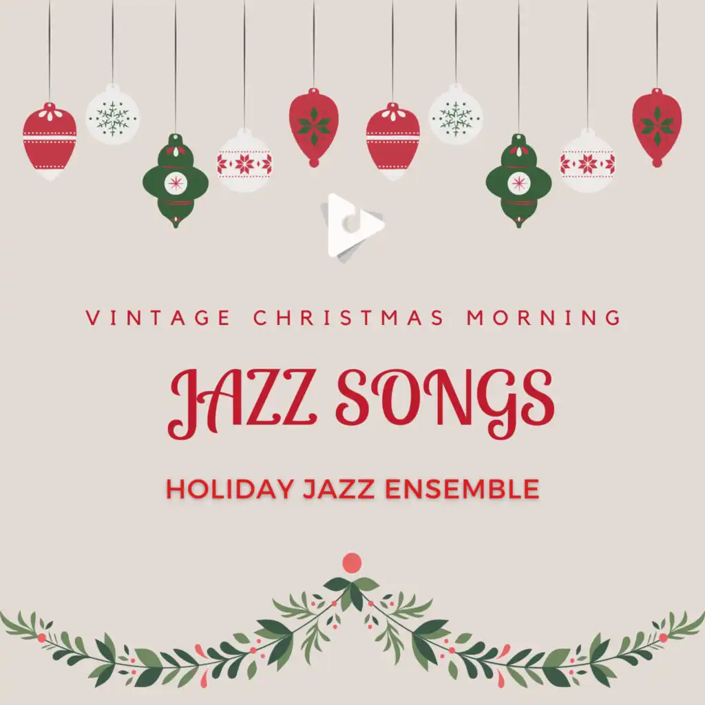 Classical Christmas Music Songs & Holiday Jazz Ensemble