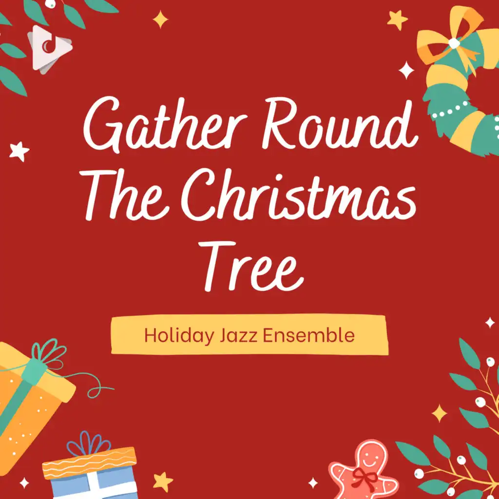 Christmas Songs Classic & Holiday Jazz Ensemble