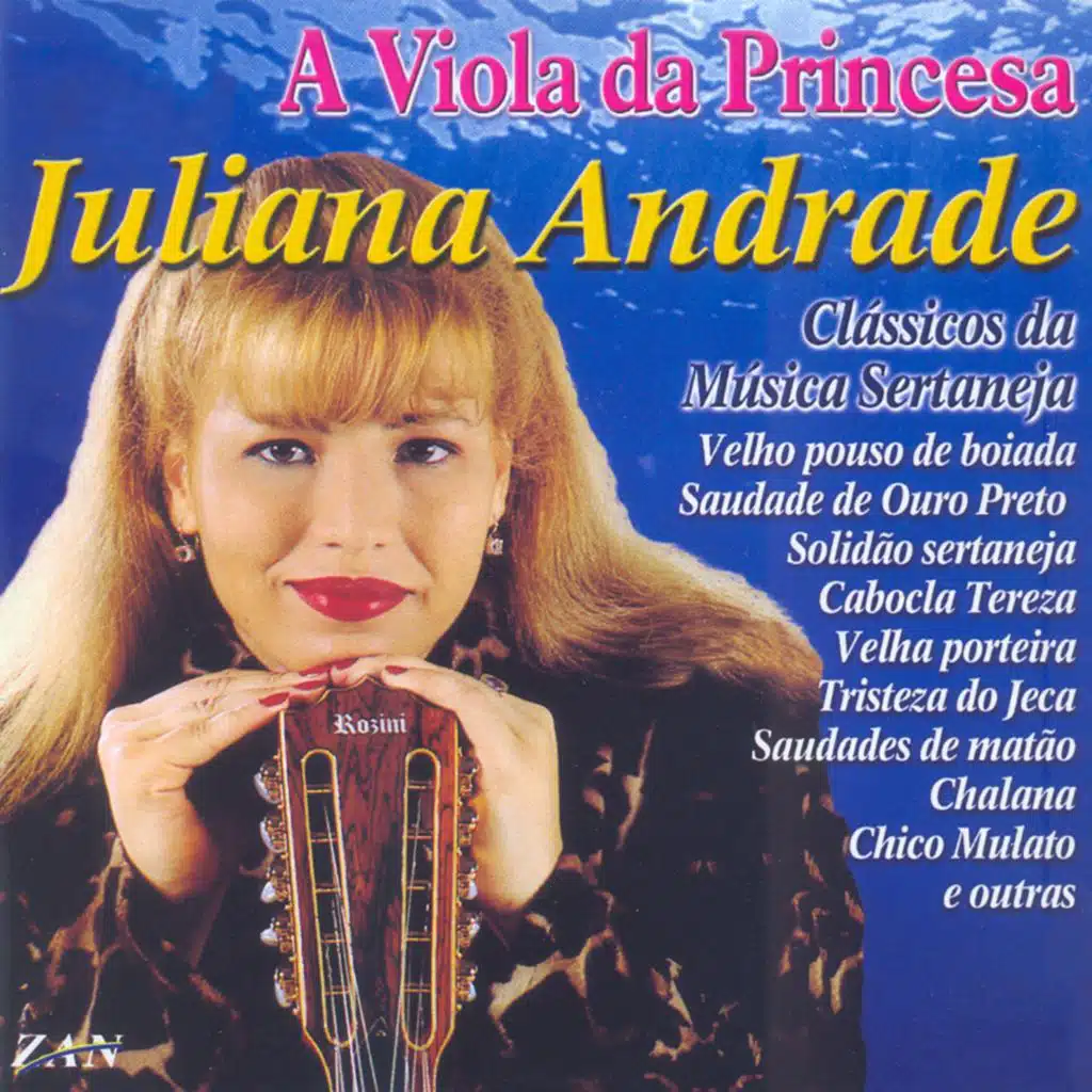 A Viola da Princesa, Clássicos da Música Sertaneja