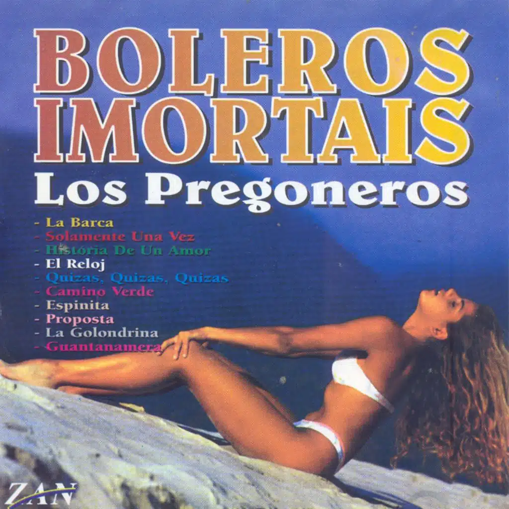 Boleros Imortais