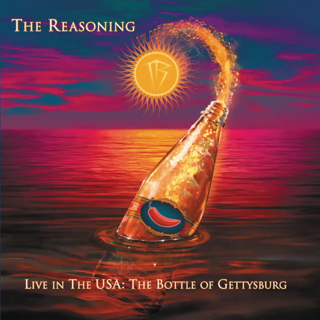 Live In The USA : The Bottle Of Gettysburg