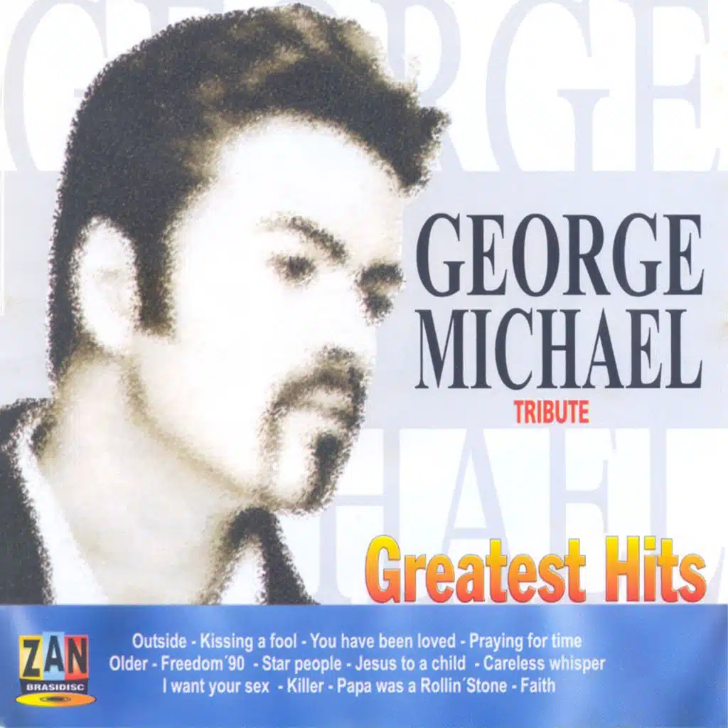 Greatest Hits:George Michael