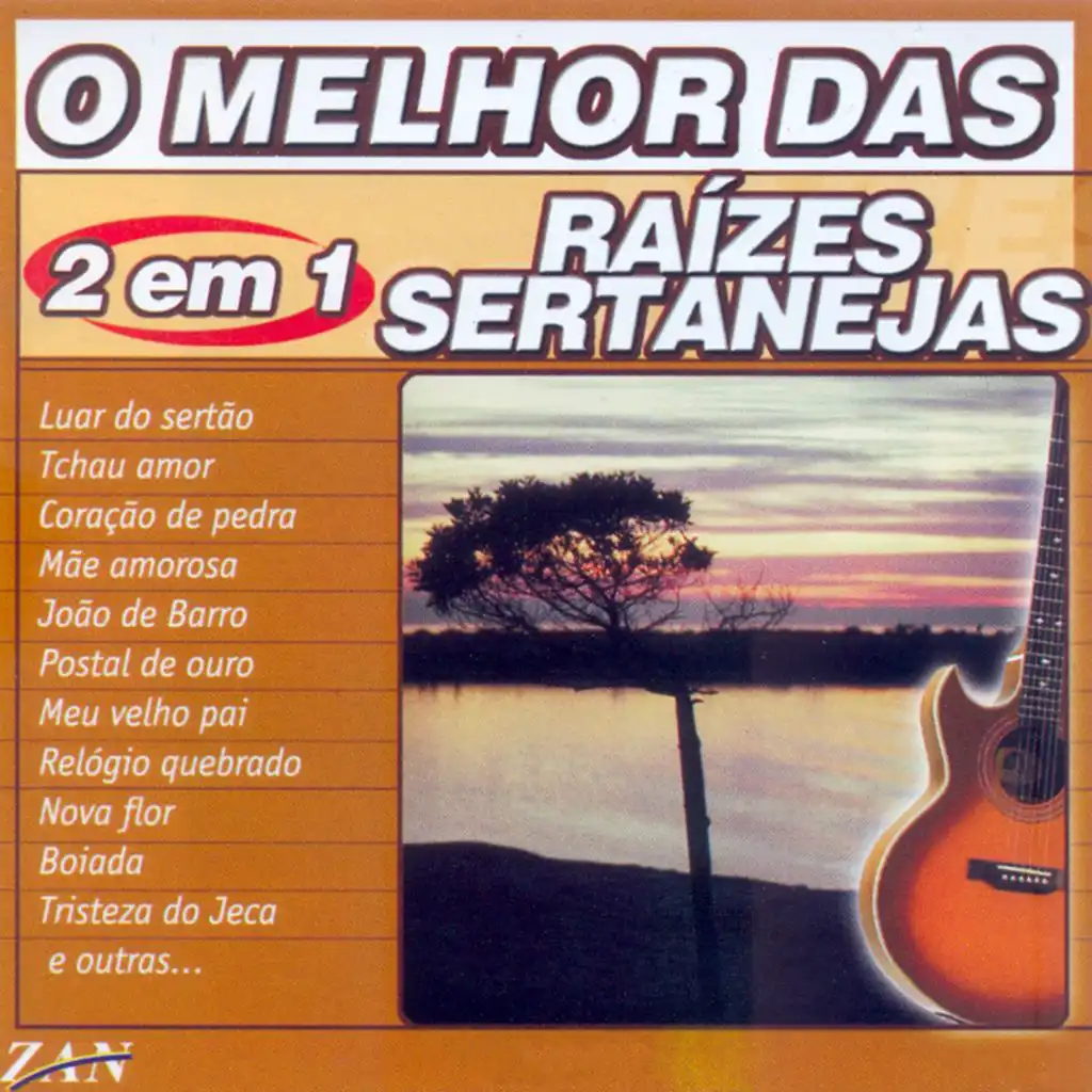 O Melhor das Raízes Sertanejas