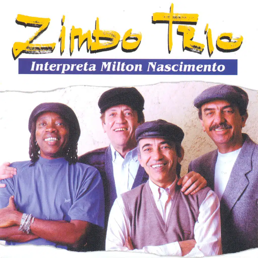 Zimbo Trio Interpreta Milton Nascimento