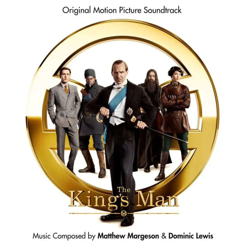 Victoria Cross (From "The King's Man"/Score)