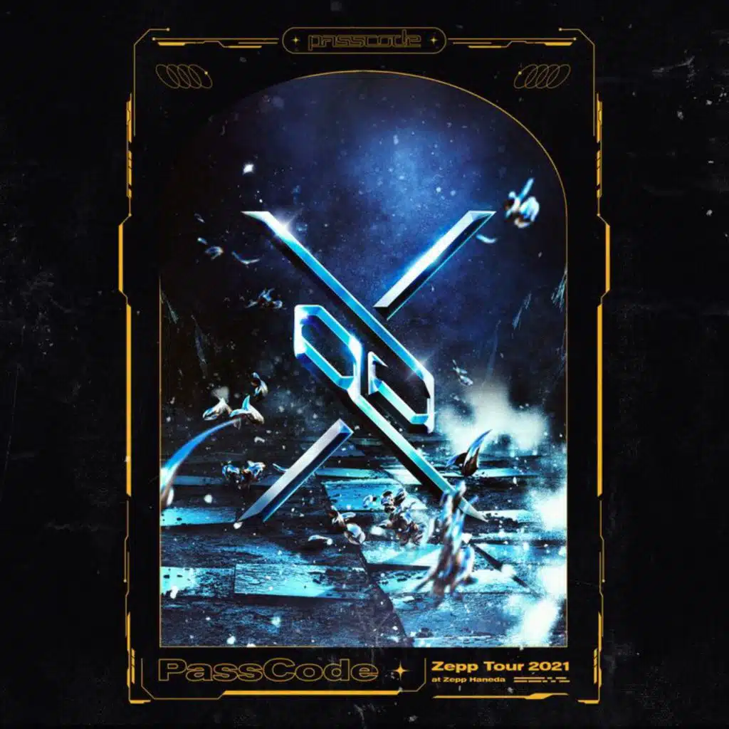 Taking You Out  (PassCode Zepp Tour 2021 At Zepp Haneda)