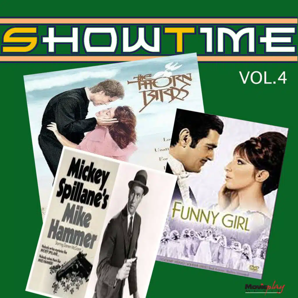 Singers & The Broadway Stage Orchestra