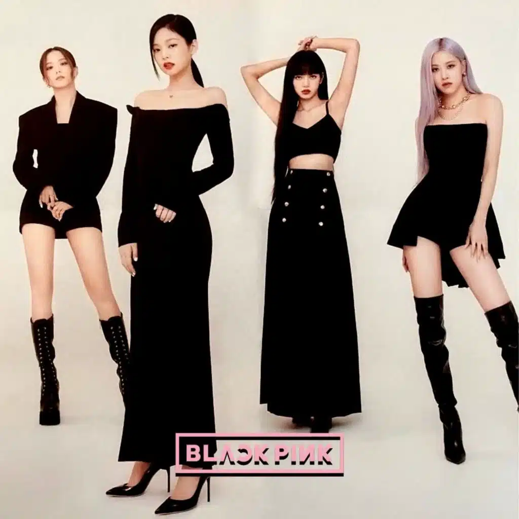 Ready For Love / BLACKPINK (Unofficial Song)