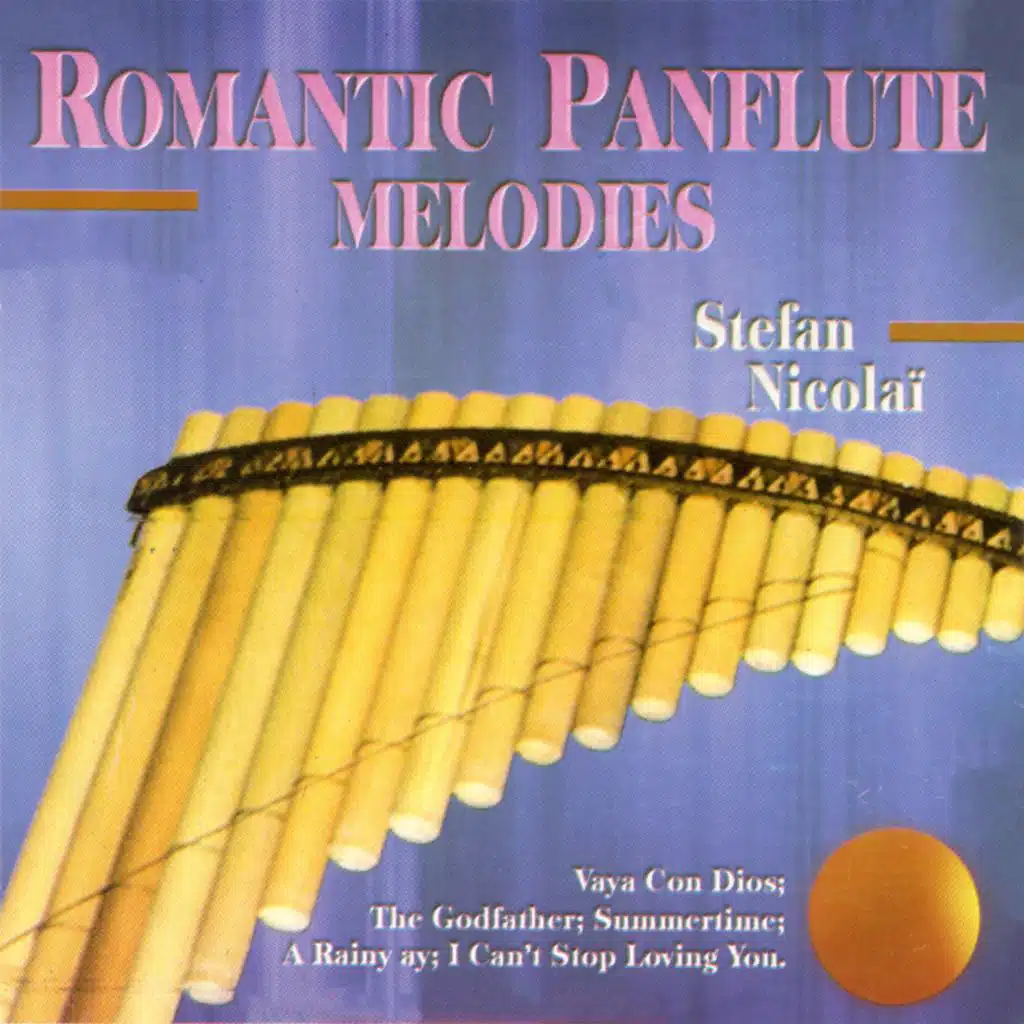 Romantic Panflute Melodies