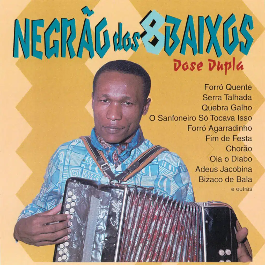 Negrão dos Oito Baixos