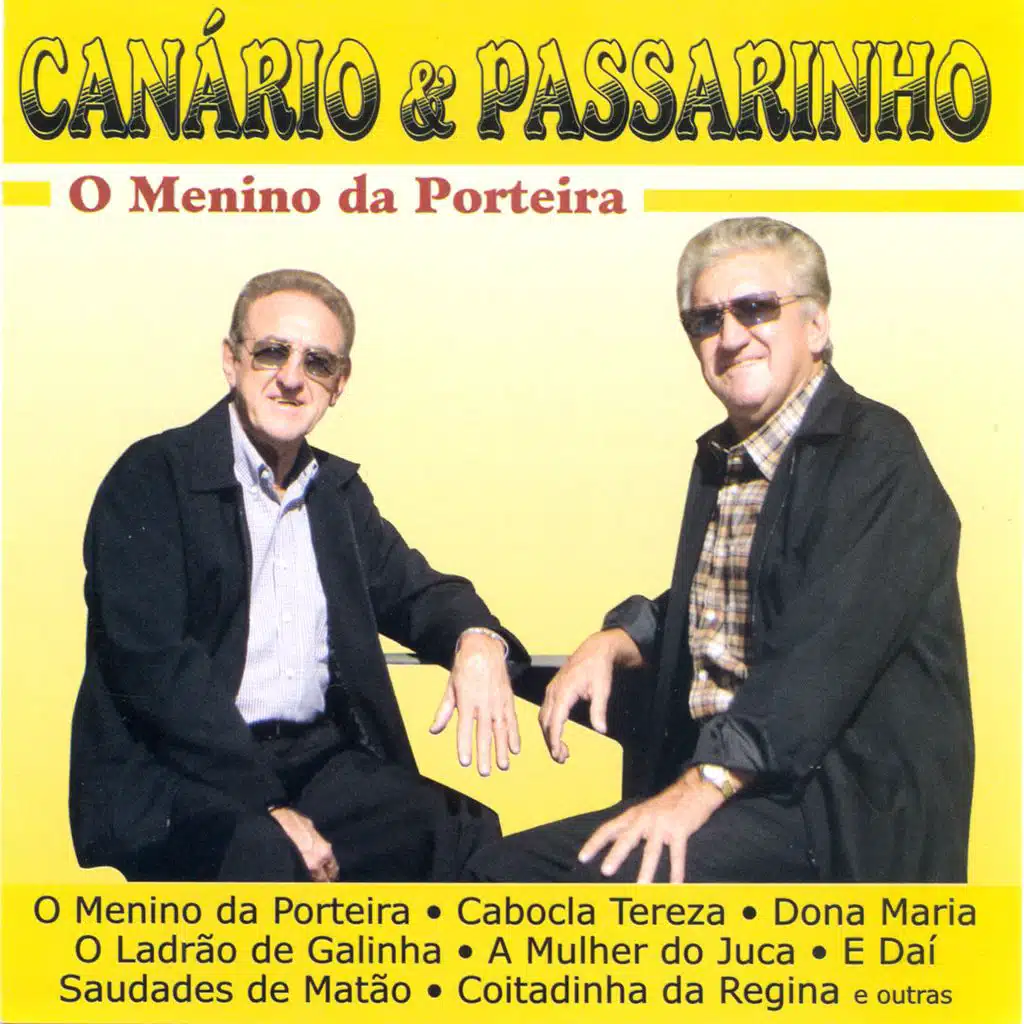 O Menino Da Porteira