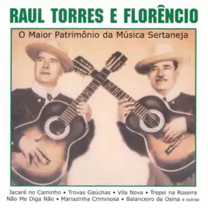 Raul Torres e Florêncio