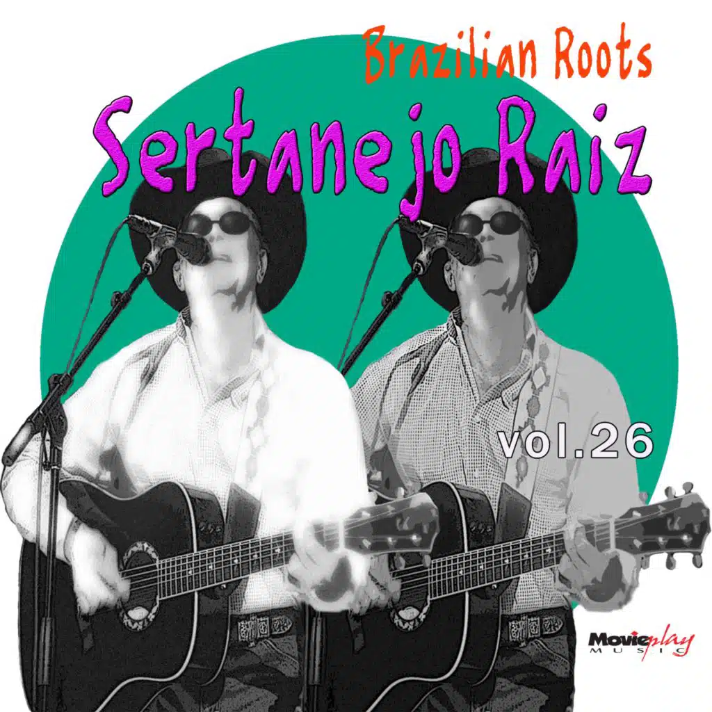 Sertanejo Raiz Vol. 26