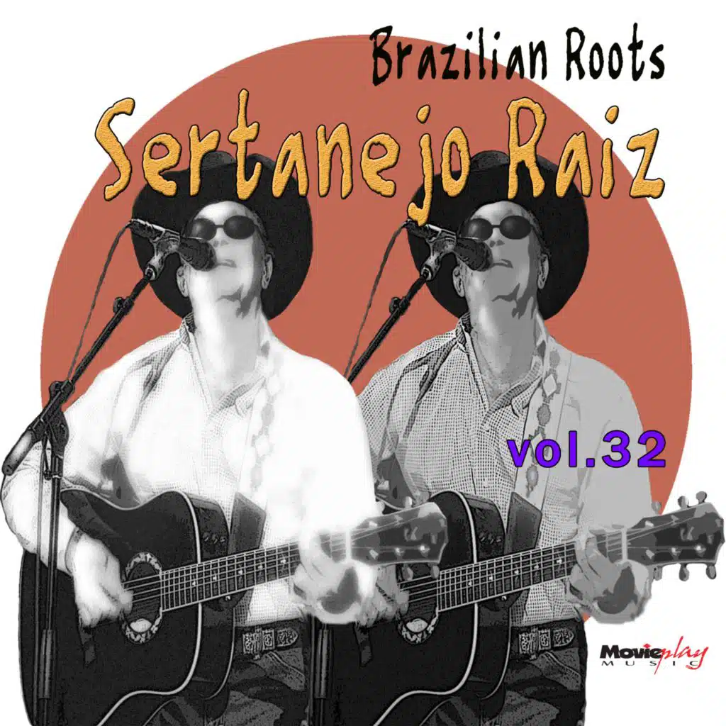 Sertanejo Raiz Vol. 32