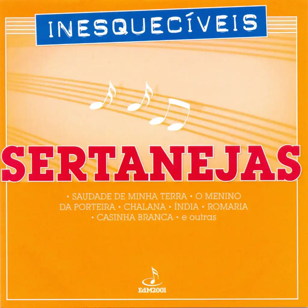 Sertanejas Inesquecíveis