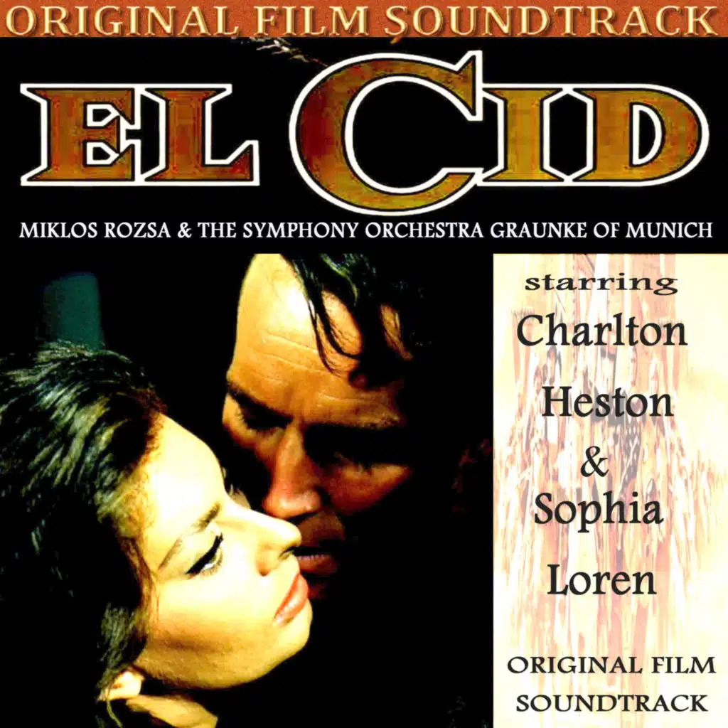 El Cid (Original Film Soundtrack)