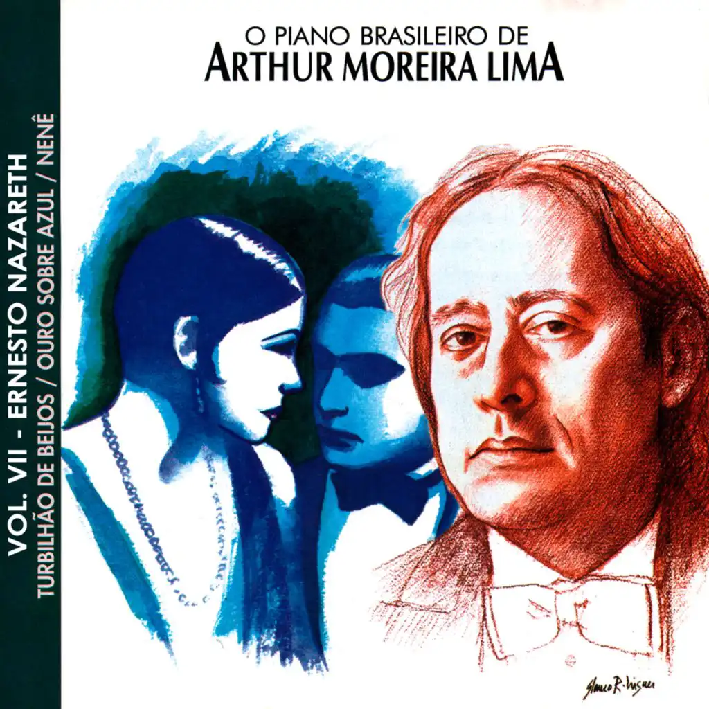 O Piano Brasileiro de Arthur Moreira Lima, Vol.7: Ernesto Nazareth