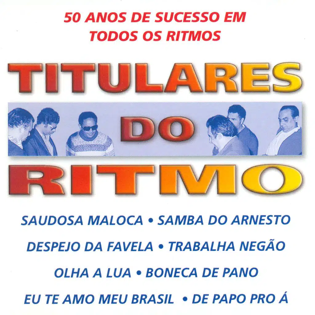 50 Anos De Sucessos Em Todos Os Ritmos