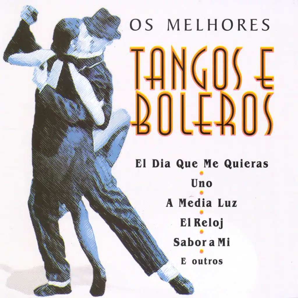 Os Melhores Tangos e Boleros
