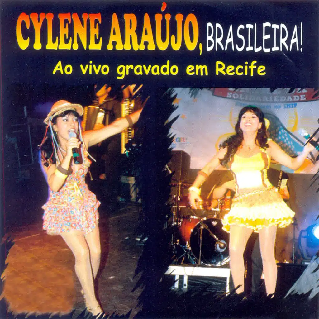 Brasileira! Ao Vivo Gravado Em Recife