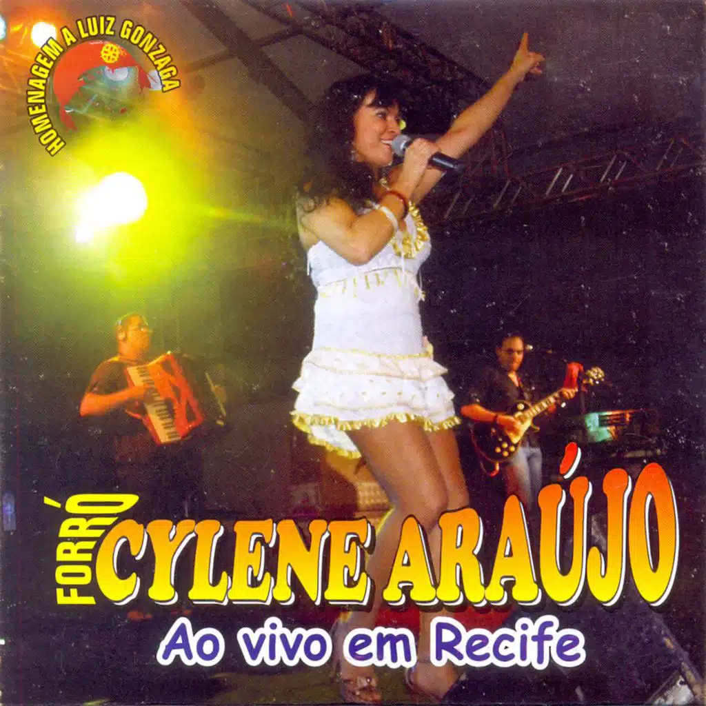 Forró - Ao Vivo Em Recife (Homenagem a Luiz Gonzaga)