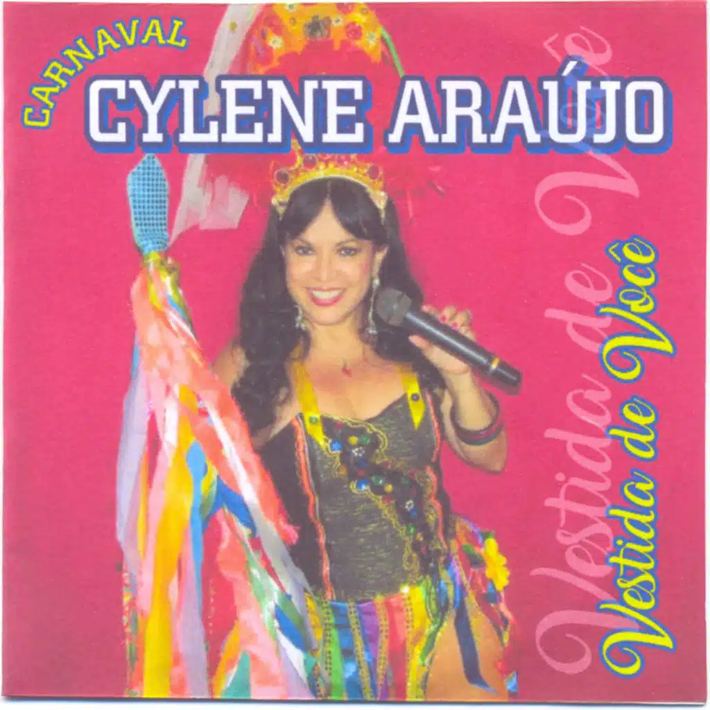 Carnaval - Vestida de Você