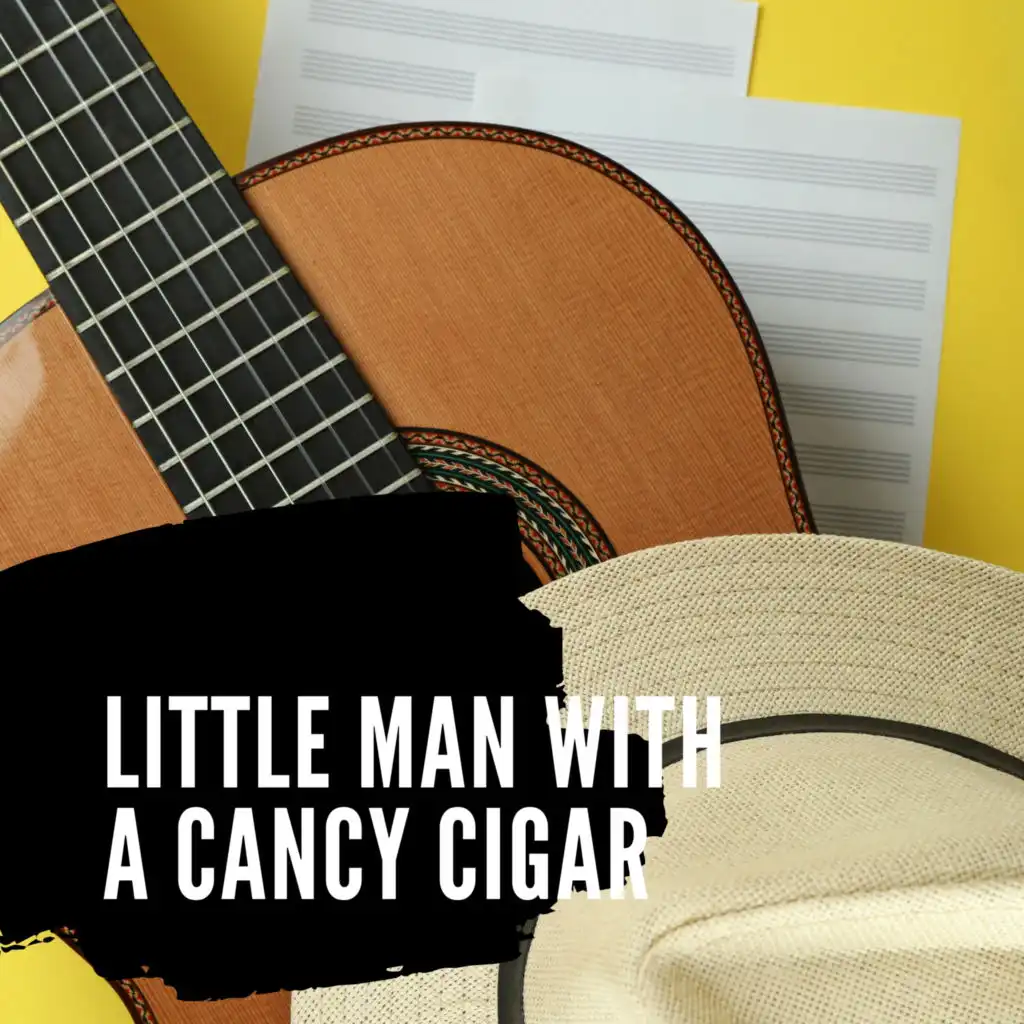 Little Man with a Cancy Cigar (feat. Jo Stafford)