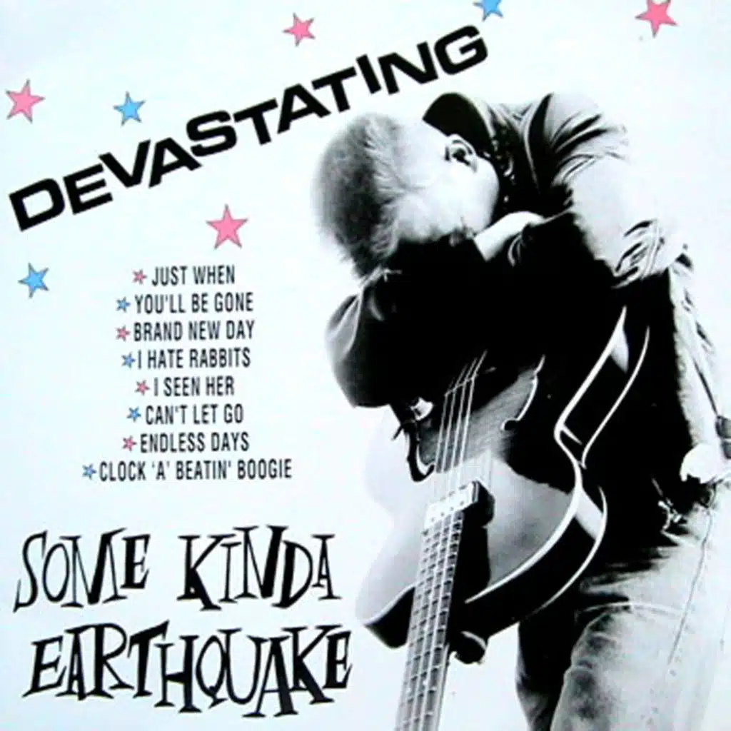 Some Kinda Earthquake