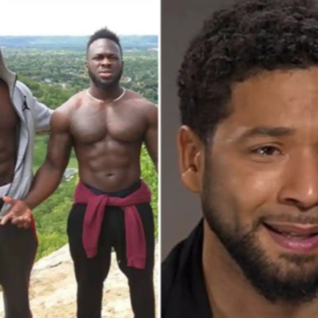 EP 86: Bussy Smollett (CREW EP) - PART 1/2