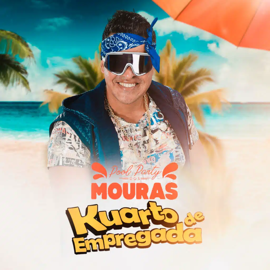 Pool Party dos Mouras