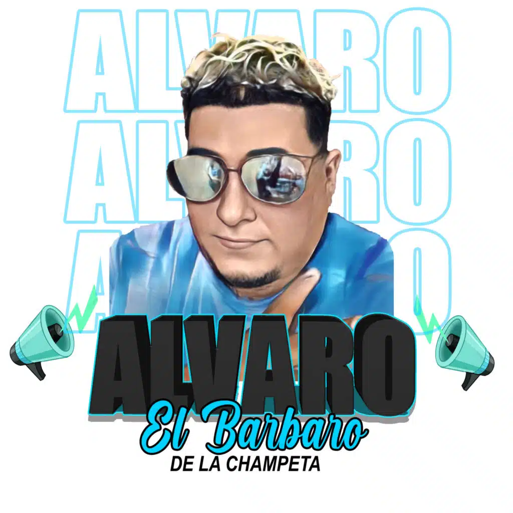 Alvaro el Barbaro de la Champeta