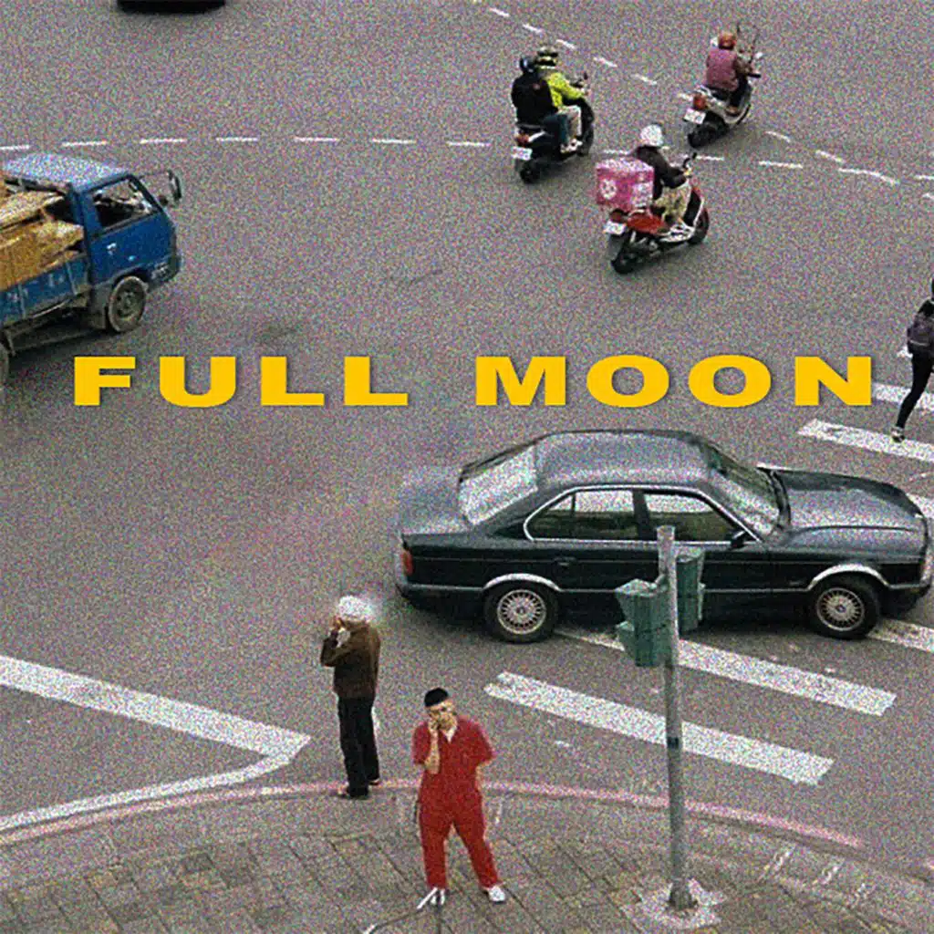 Full Moon (feat. Warren K)