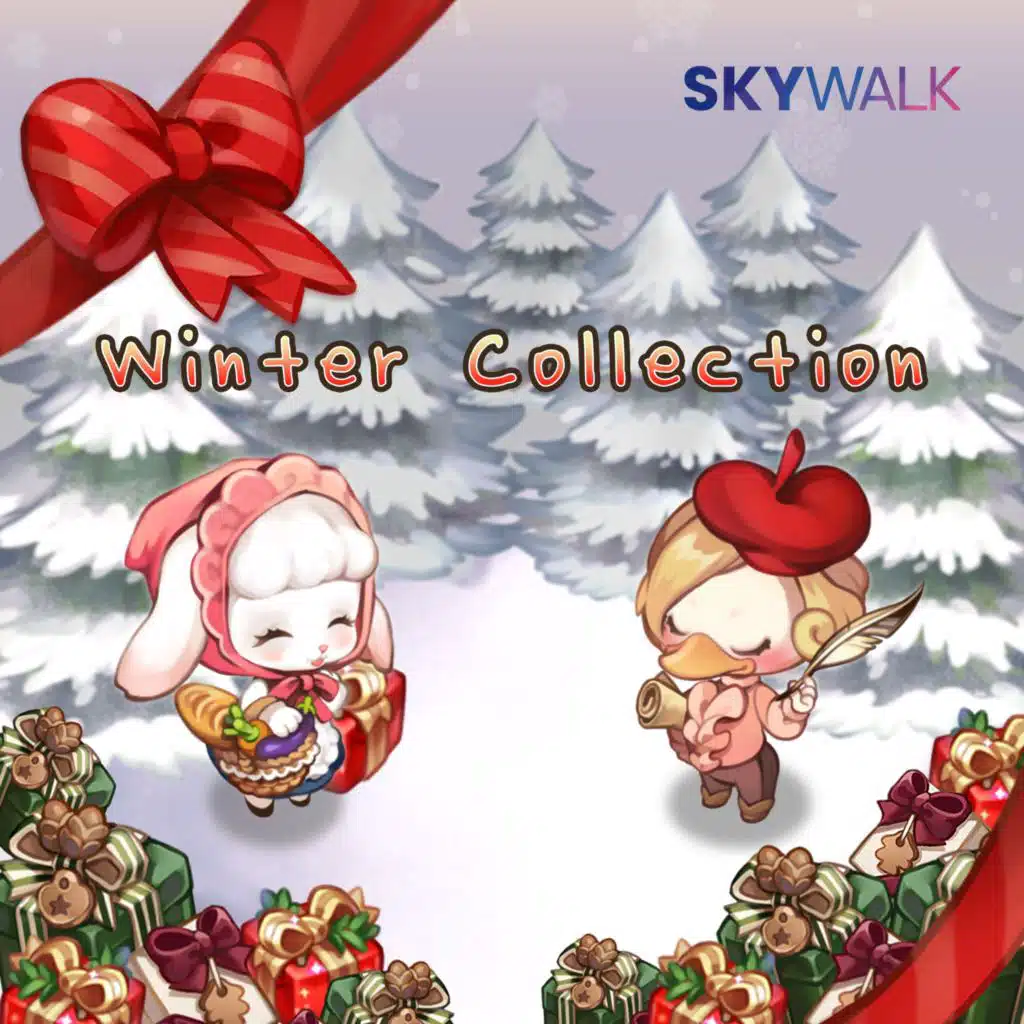 Merry Christmas to My Home : Winter Collection