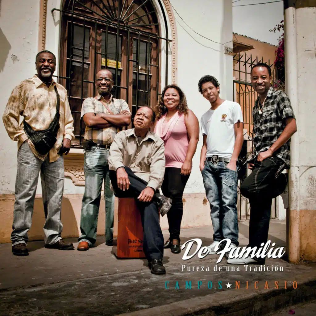 De Familia "Pureza de una tradición" Vol. IV Campos - Nicasio