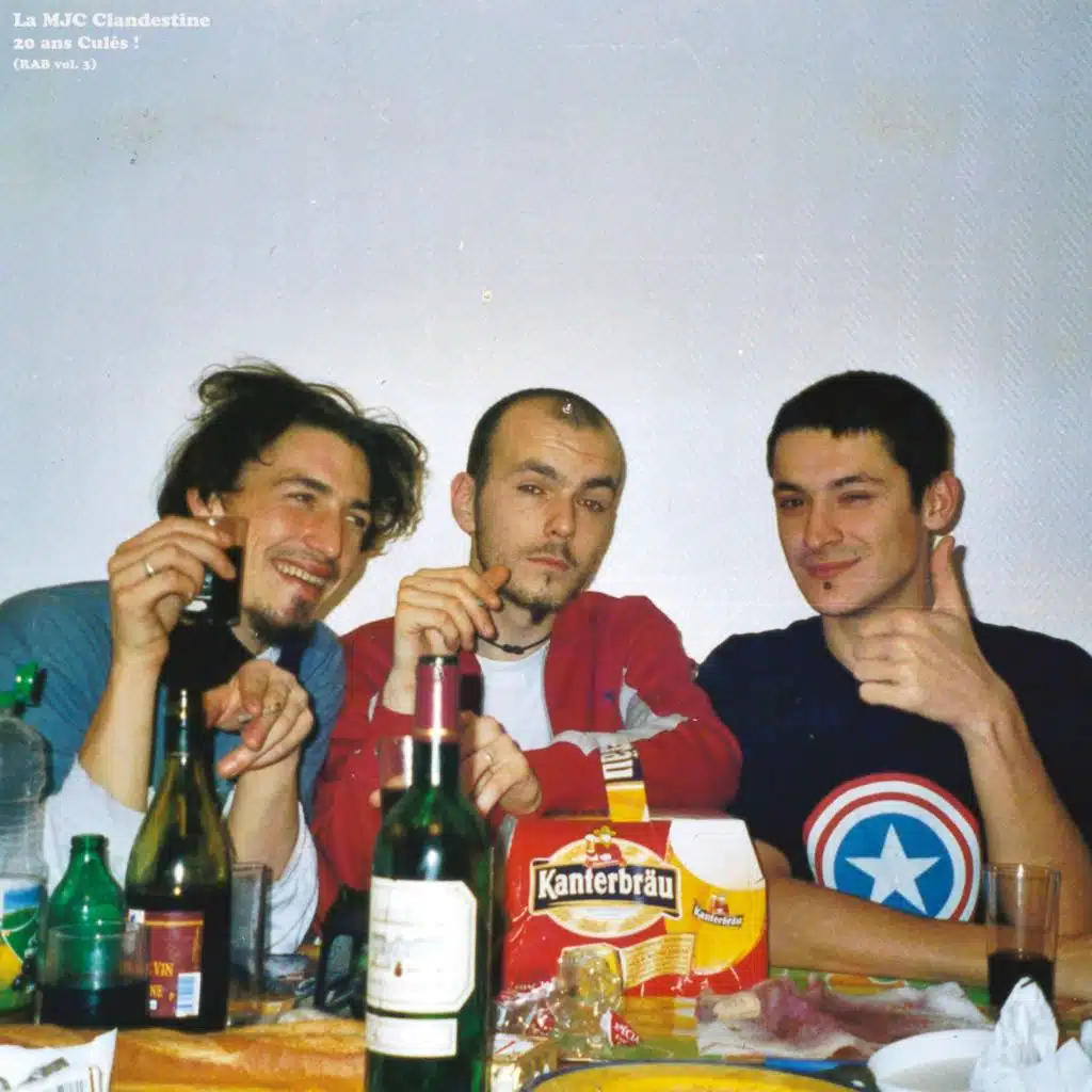 20 ans Culés (Live)